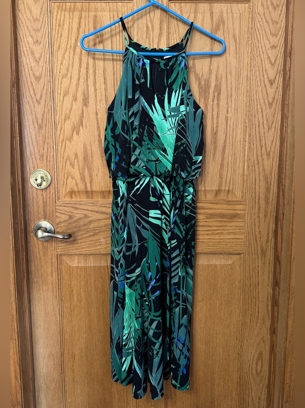London Times Jumpsuit - Picture 3 of 6
